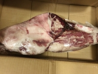 九州産黒毛和牛スネ肉（前スネ・友スネ）