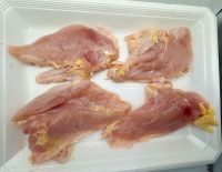 【チルド】国産親鳥ムネ肉 ※当日処理発送