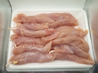 【チルド】国産種鶏ささみ ※当日処理発送