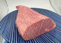 【九州銘柄A5】黒毛和牛とうがらし（肩ヒレ）※グルムキ小分け