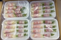 【Blanc様特注】【限】アスパラとポテトのベーコン巻き
